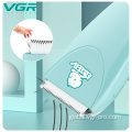 Cordless Baby Hair Clipper VGR V-150 washable professional baby hair clipper Supplier